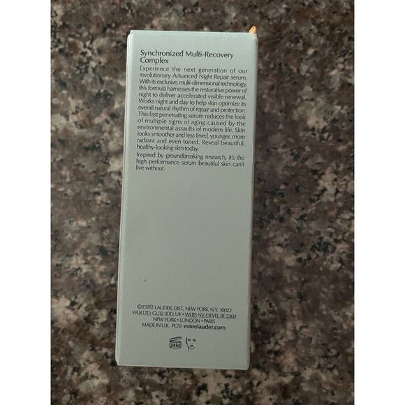 Estee Lauder Advanced Night Repair Multi-Recovery Complex .68oz-New in Box - Picture 2 of 6